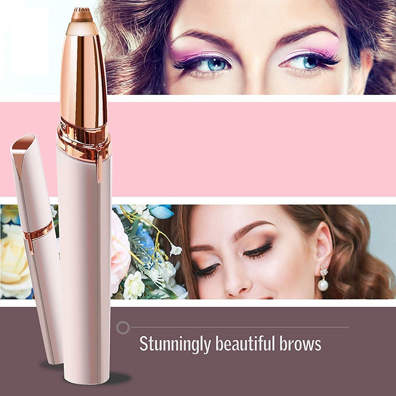 Oudens Precision Eyebrow Epilator