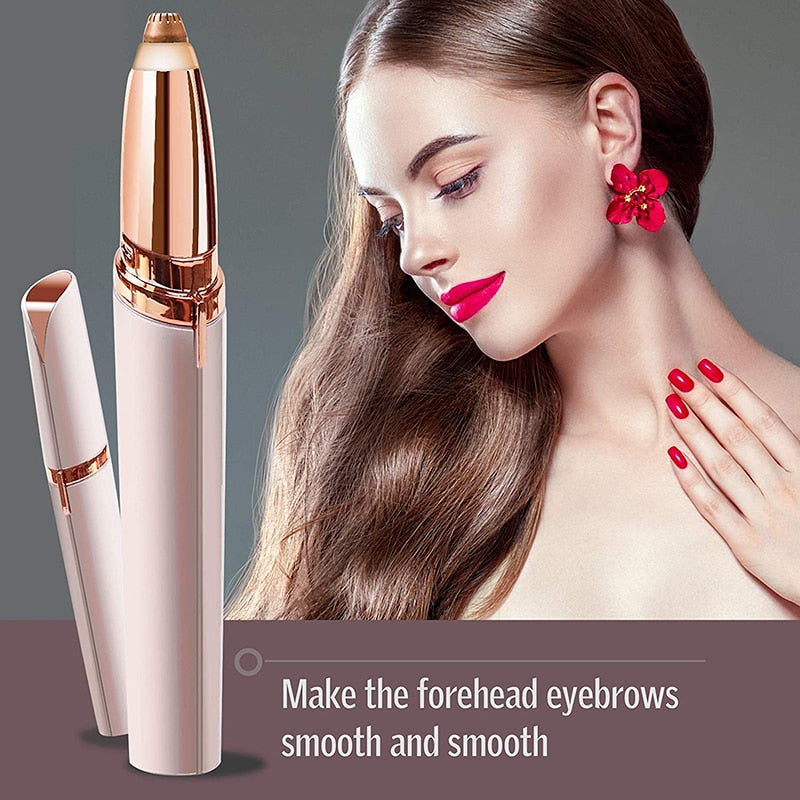 Oudens Precision Eyebrow Epilator