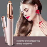 Oudens Precision Eyebrow Epilator