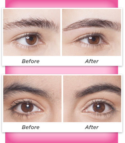 Oudens Precision Eyebrow Epilator